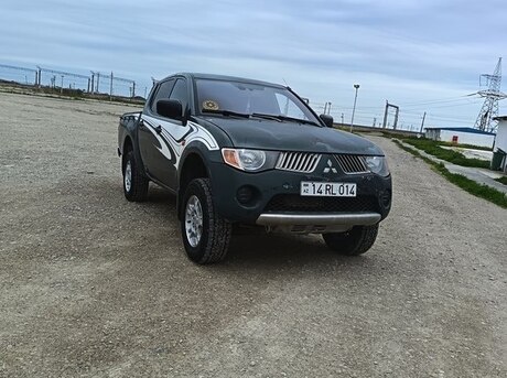 Mitsubishi L200