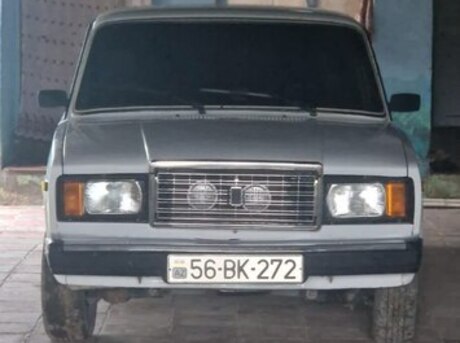 LADA (VAZ) 2107