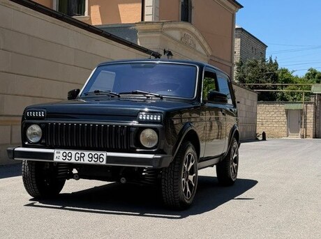 LADA (VAZ) Niva