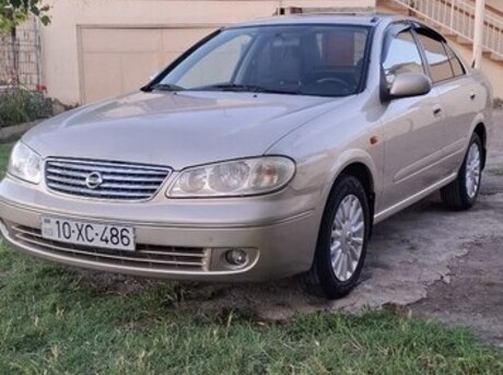 Nissan Sunny