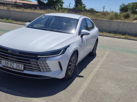 BYD Destroyer 05