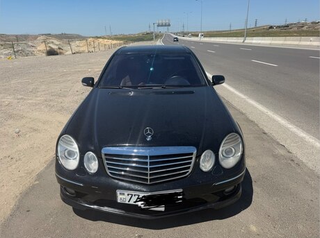 Mercedes E 350