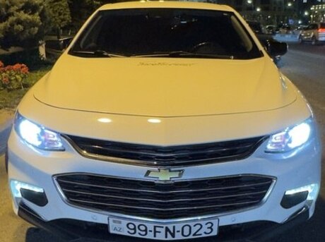 Chevrolet Malibu