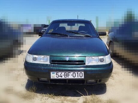 LADA (VAZ) 2110