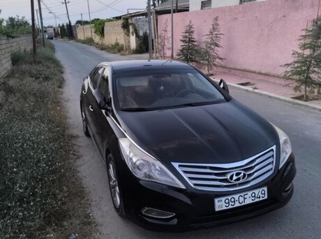 Hyundai Azera