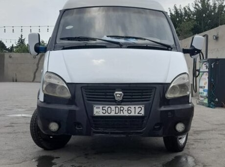 GAZ GAZel (322173)