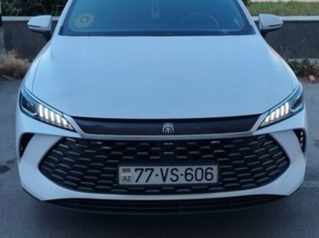 BYD Qin Plus