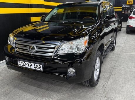 Lexus GX 460