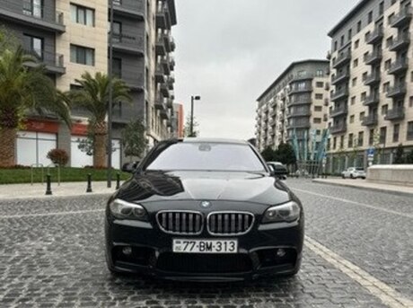 BMW 525