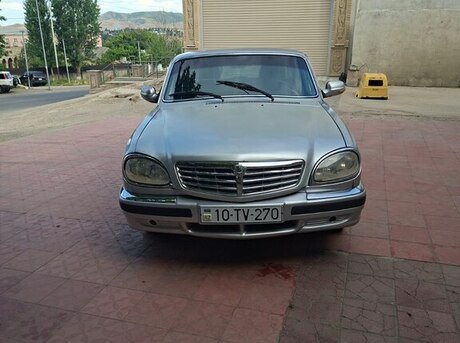 GAZ 31105 "Volga"