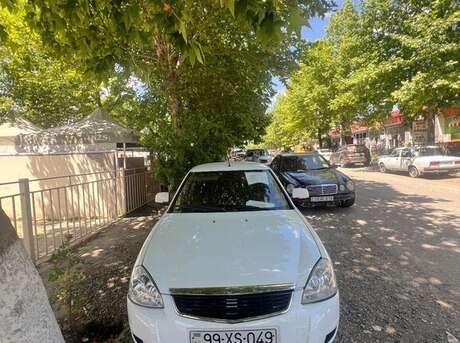 LADA (VAZ) Priora
