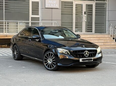 Mercedes E 220 d