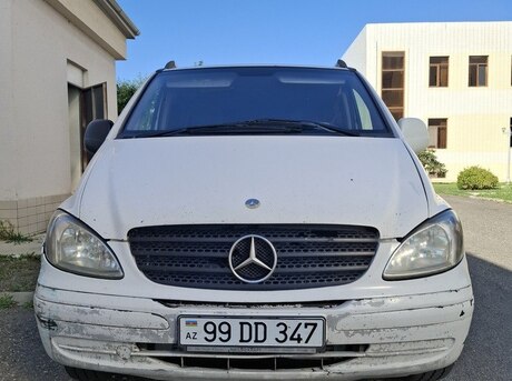 Mercedes Vito 111 CDI