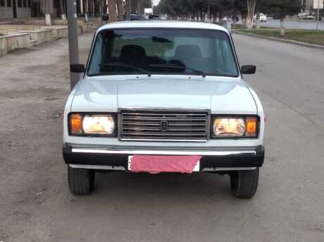LADA (VAZ) 2107