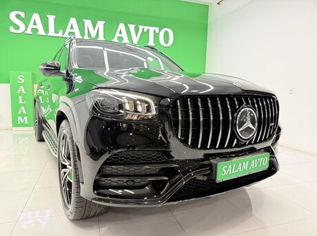 Mercedes GLS 450 4MATIC