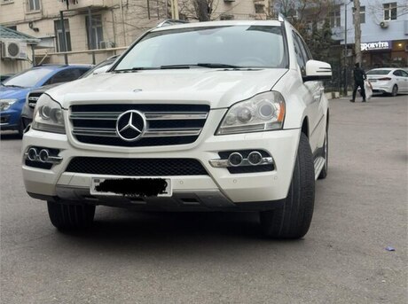 Mercedes GL 450 4MATIC