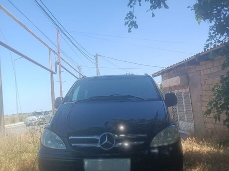 Mercedes Vito 111 CDI