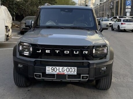 JETOUR T2