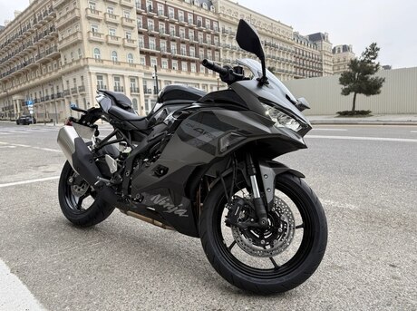 Kawasaki ZXR 400