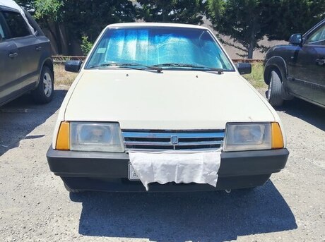 LADA (VAZ) 21099