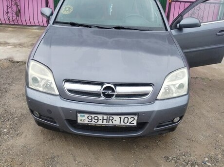 Opel Signum