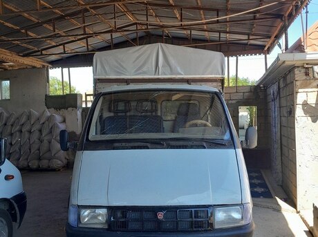 GAZ GAZel (33021)