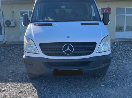 Mercedes Sprinter 315