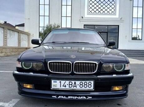 BMW 735