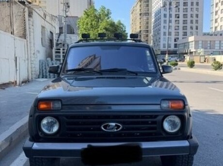 LADA (VAZ) Niva Bronto
