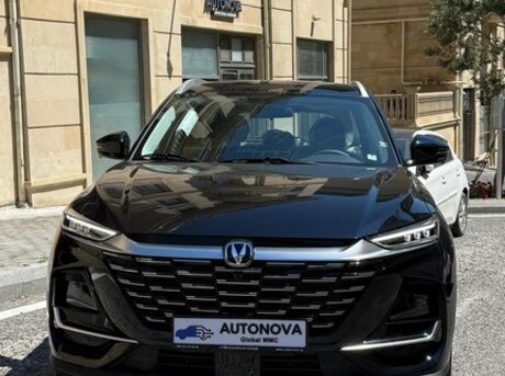 Changan CS 75 Pro