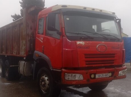 Shacman F3000