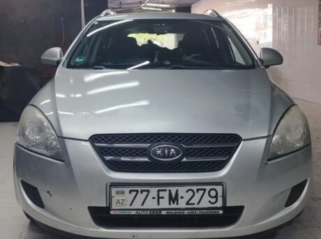 Kia Ceed SW