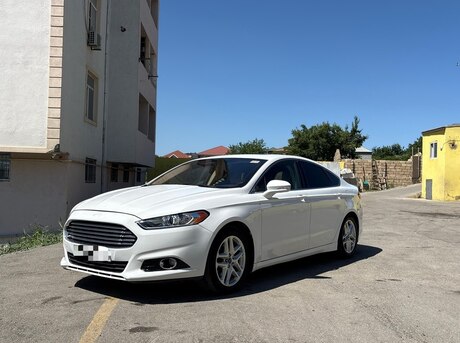 Ford Fusion (North America)