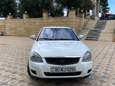 LADA (VAZ) Priora