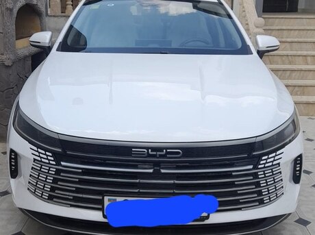 BYD Destroyer 05