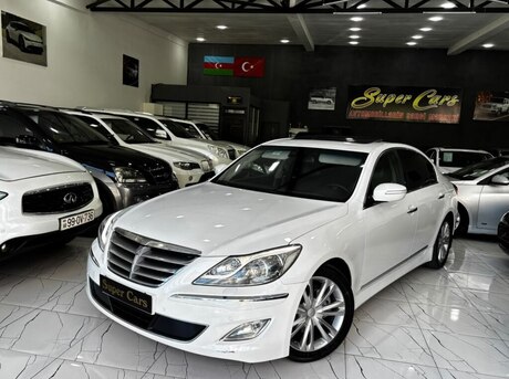 Hyundai Genesis