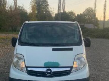 Opel Vivaro