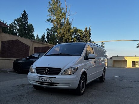 Mercedes Vito 109 CDI
