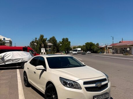 Chevrolet Malibu