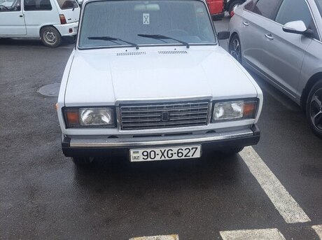 LADA (VAZ) 2107