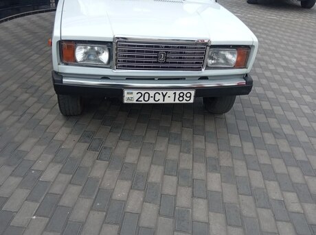 LADA (VAZ) 2107