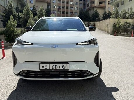Changan Qiyuan Q05