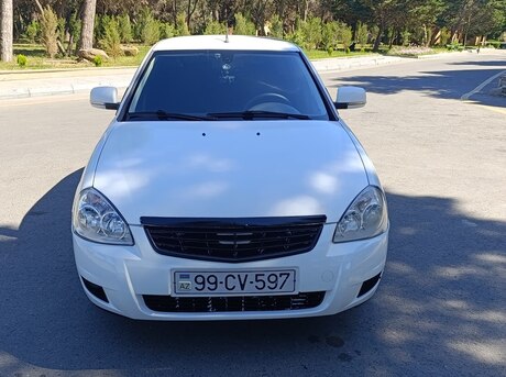 LADA (VAZ) Priora