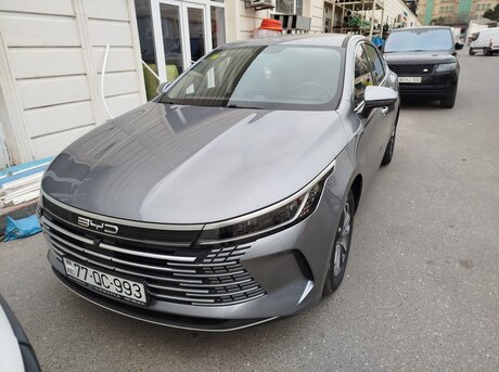 BYD Destroyer 05