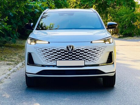 Changan CS 55 Plus
