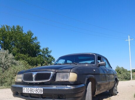 GAZ 3110 "Volga"