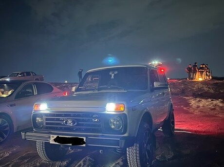 LADA (VAZ) Niva