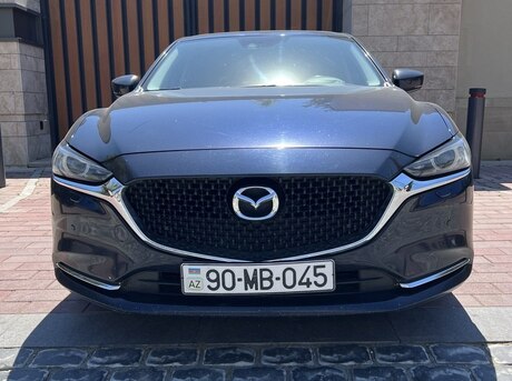 Mazda 6