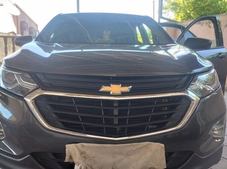 Chevrolet Equinox