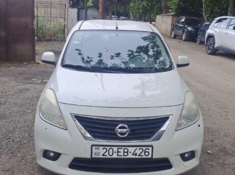 Nissan Sunny